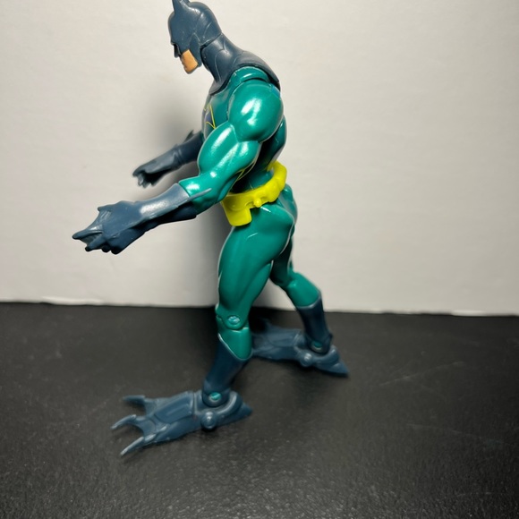 DC Universe Hydro Suit Scuba Diver Batman Figure - Picture 4 of 10
